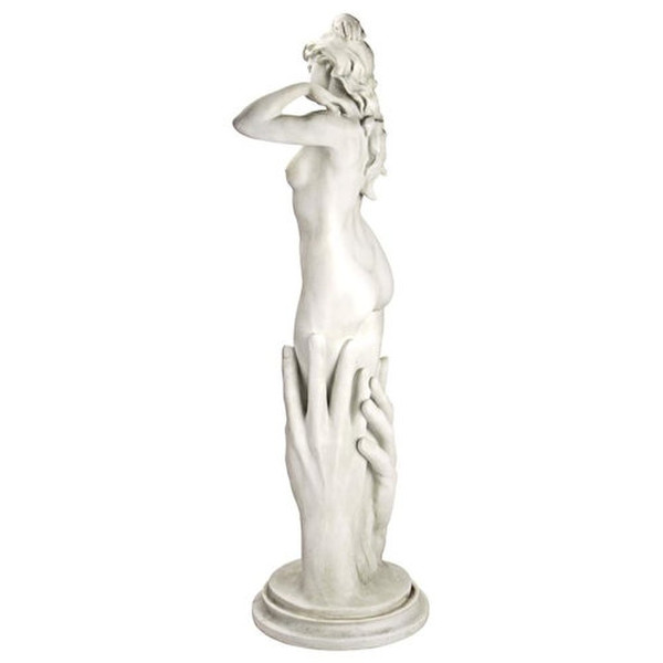Female Nude Venus Sculpture mythological goddess of love Statue Figurine